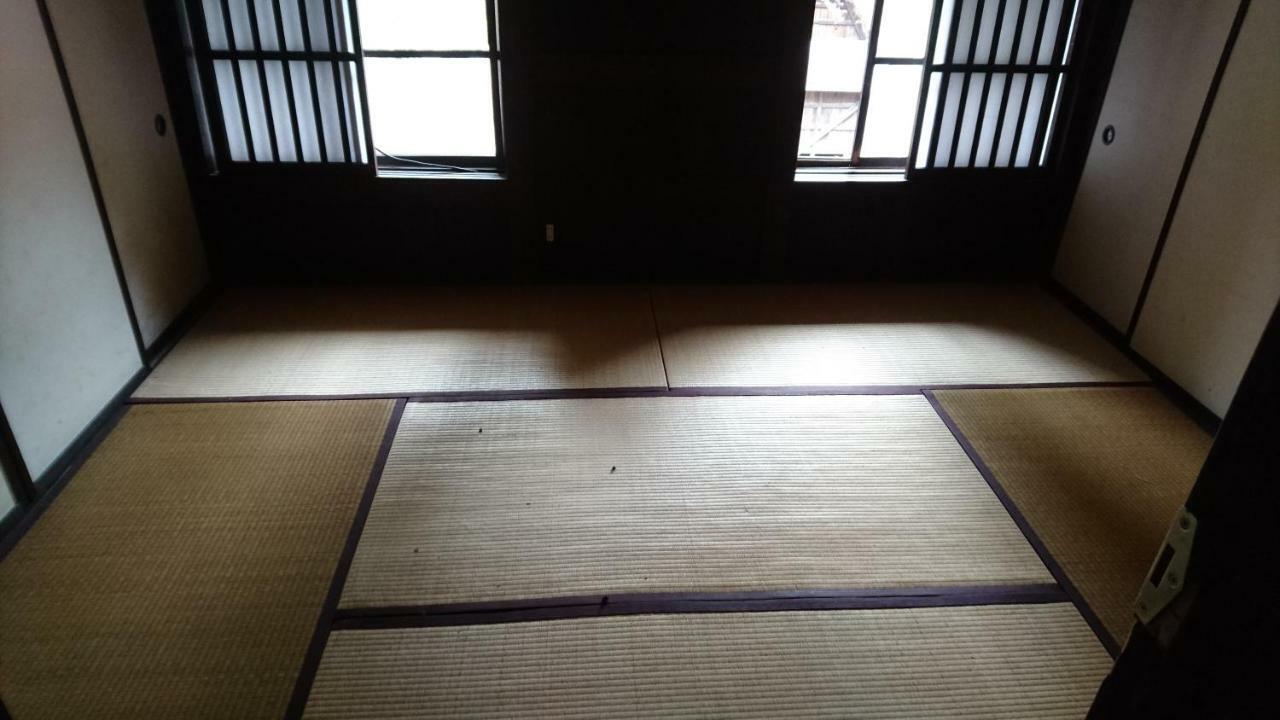 Gokayama Gassho no Sato Hotel Nanto Exterior foto